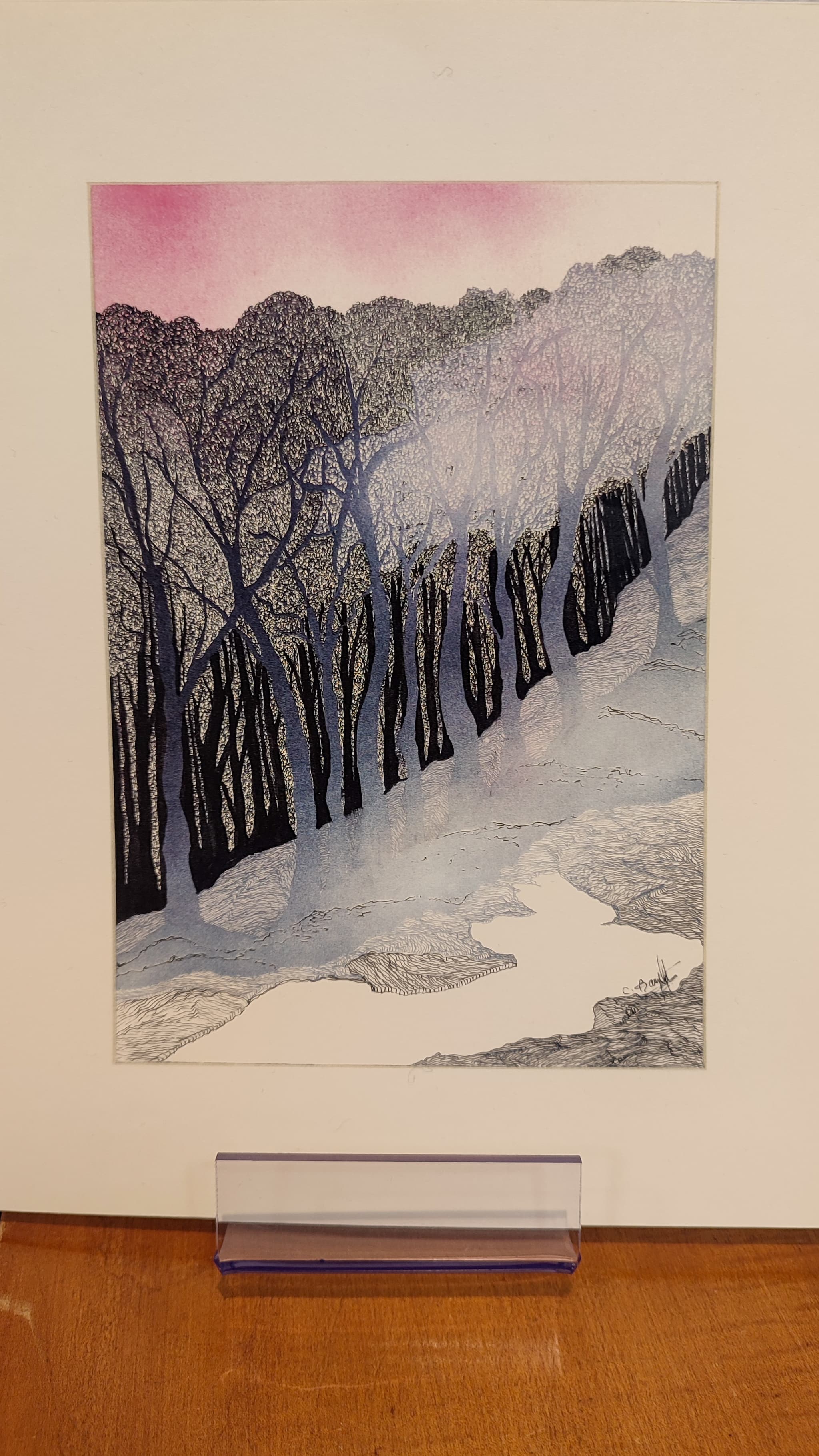Atelier esprit montagne pyrénées galerie Nay