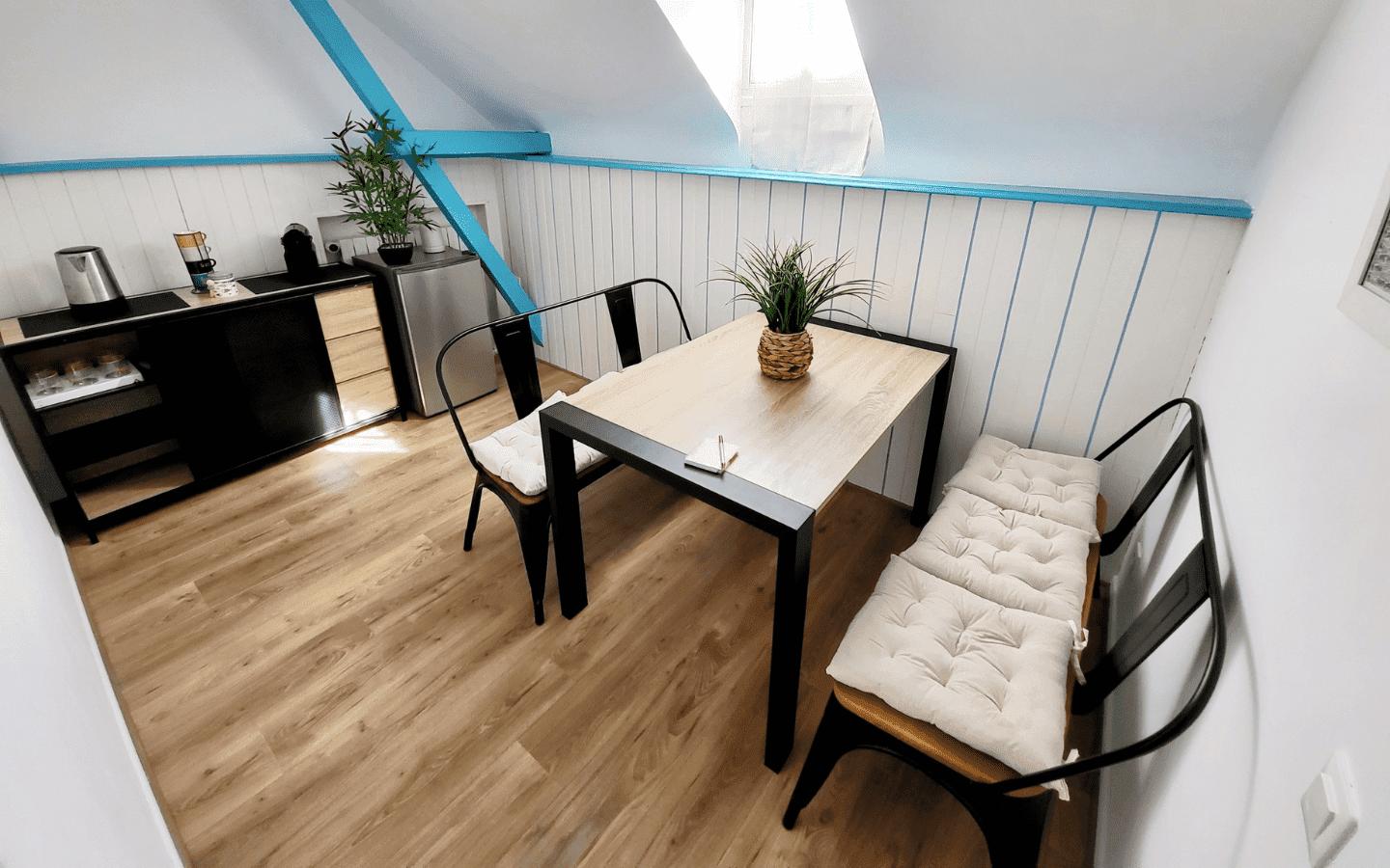 Ticaz Pyrénées chambres d'hôtes Mirepeix Nay 4 personnes