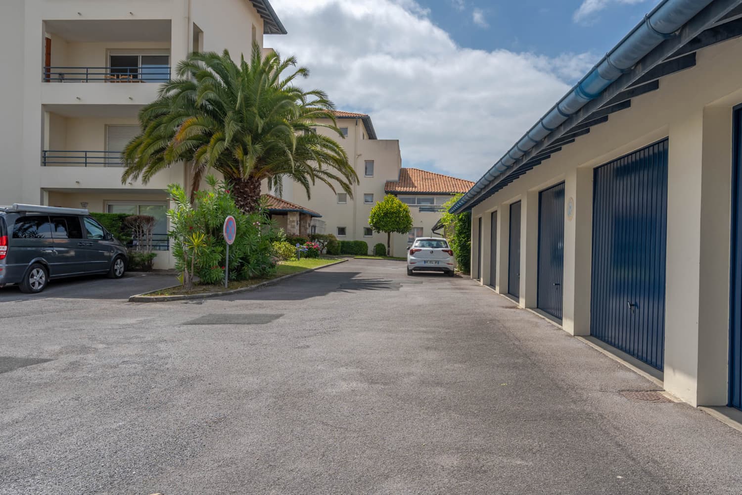 APPARTEMENT MAISONNAVE
