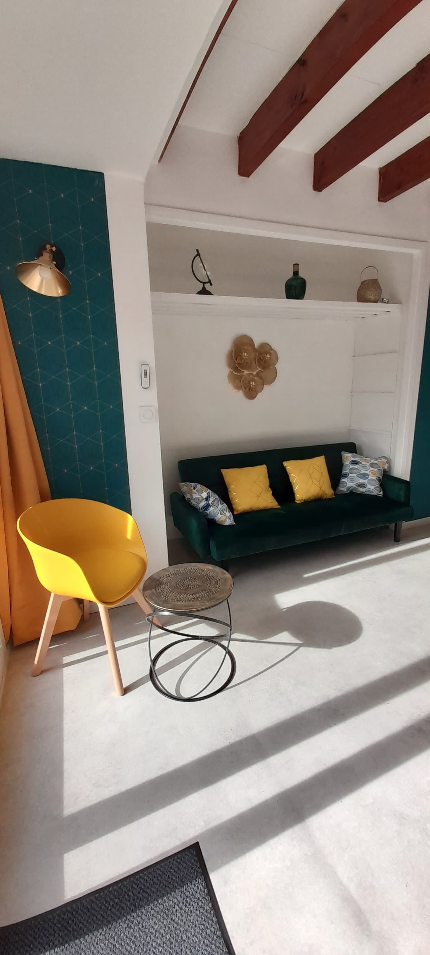 espace salon