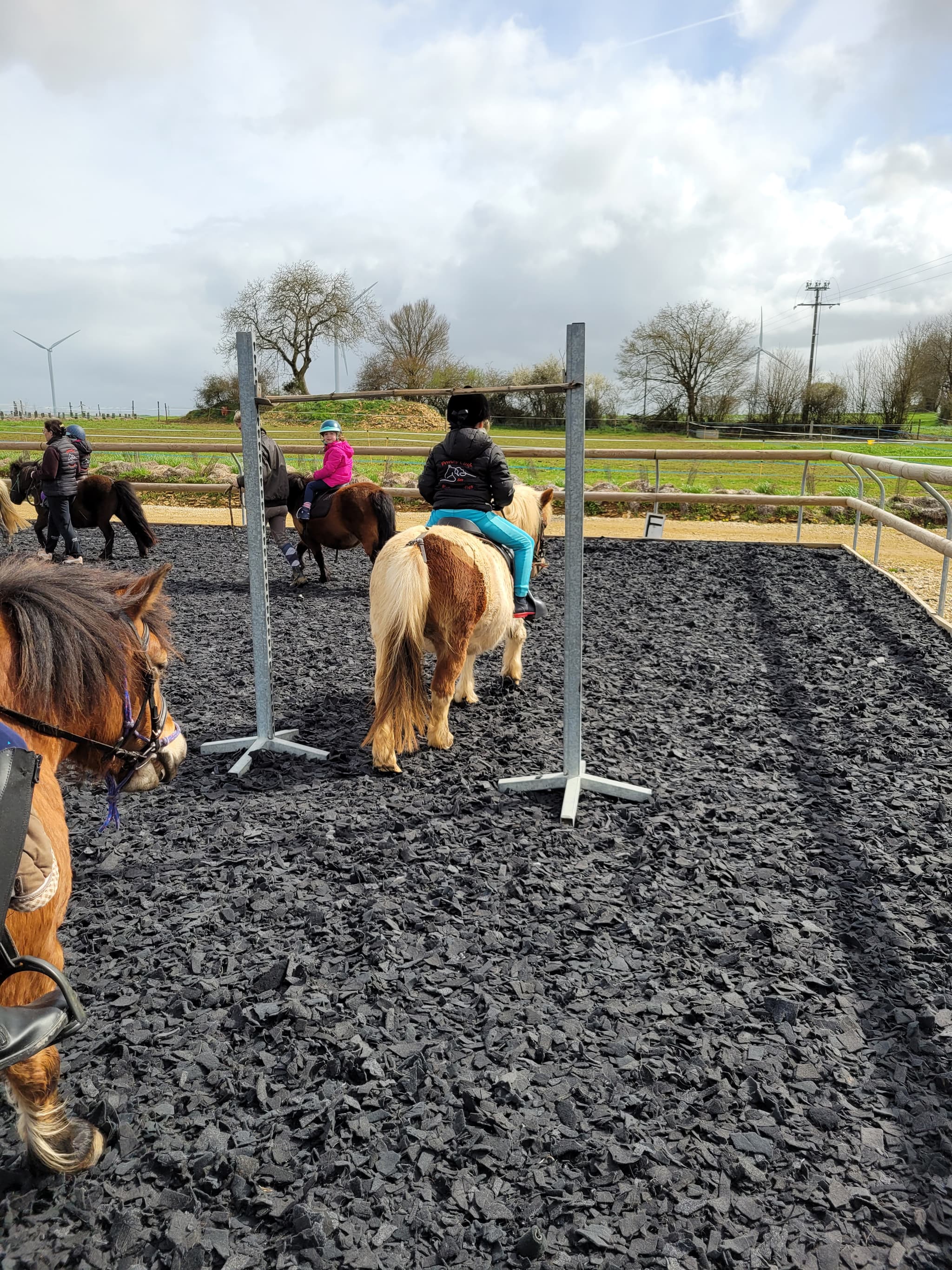 poney club des retrouvailles