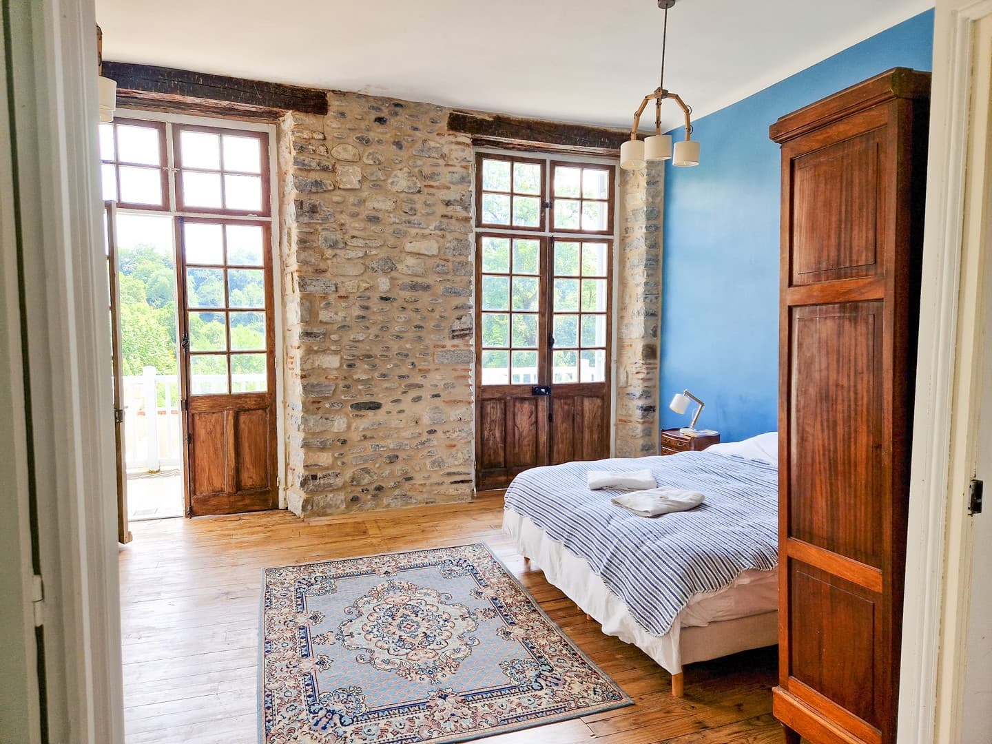 Chambres du Pont de la Légende Chambre des Jacquets