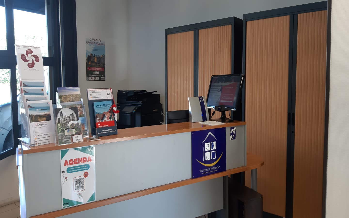 Office de tourisme de Bidache Pays Basque