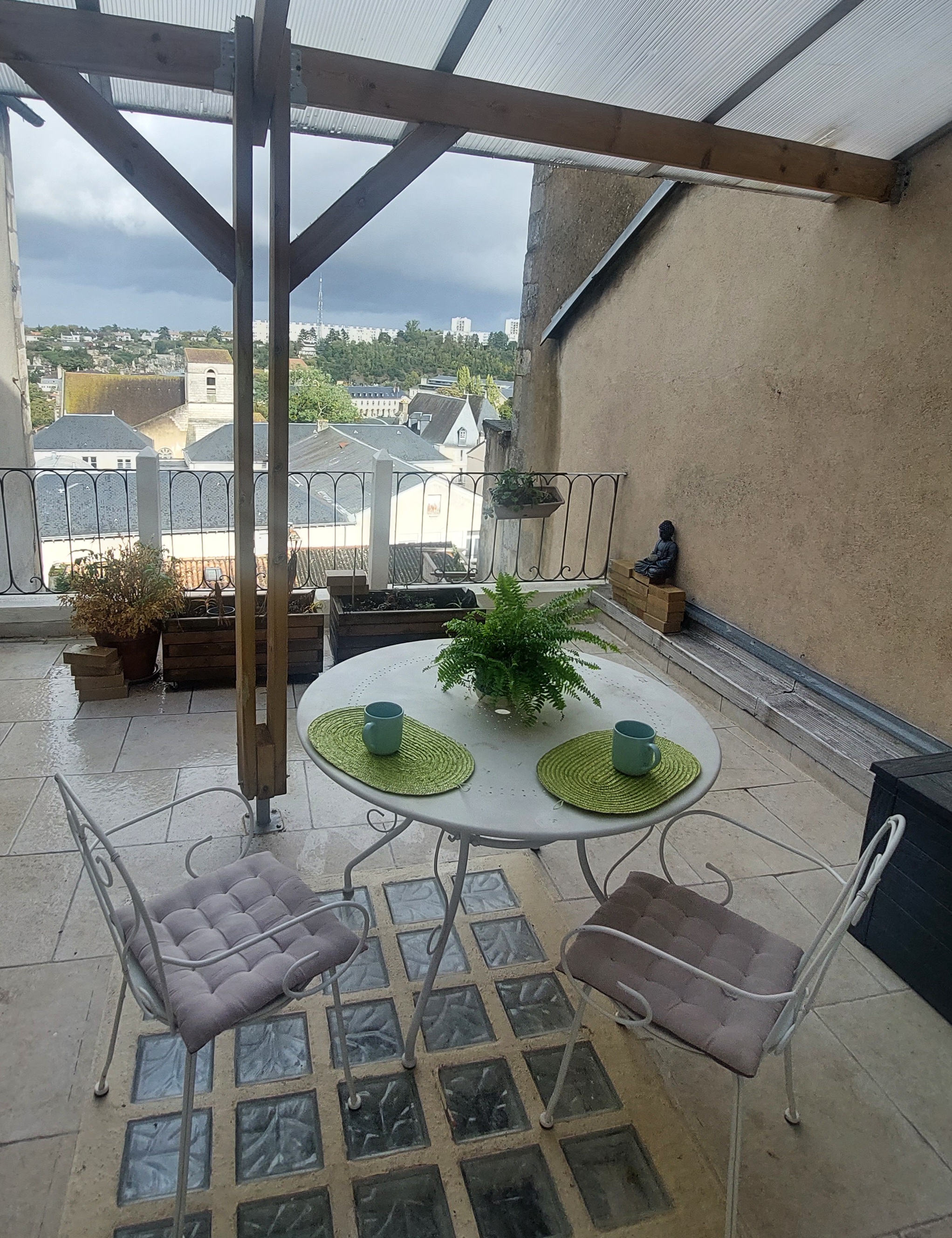 Terrasse