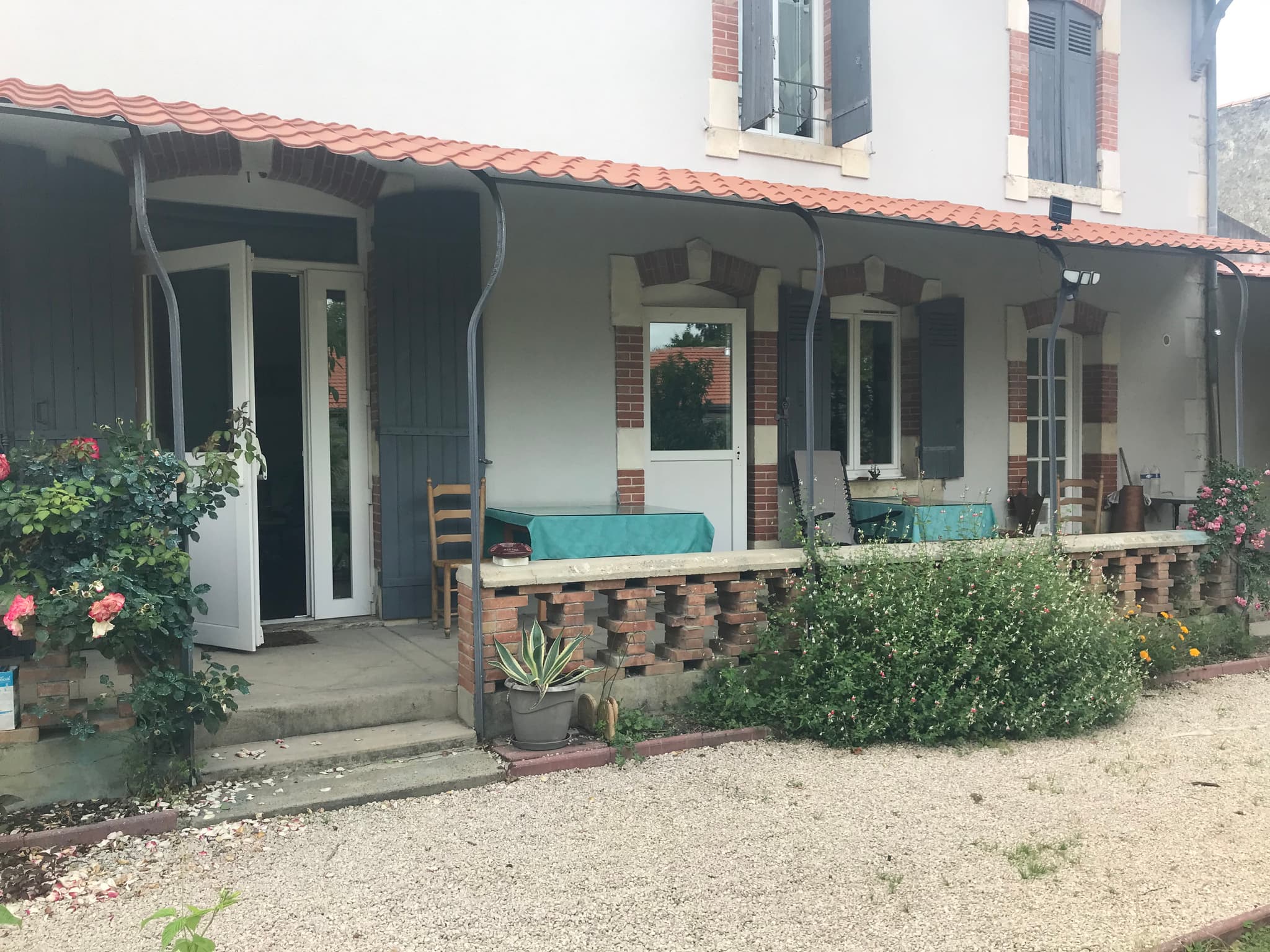 2024 - GABA - Maison Jean d'Albret - Extérieur - ©Bruno Etrillard