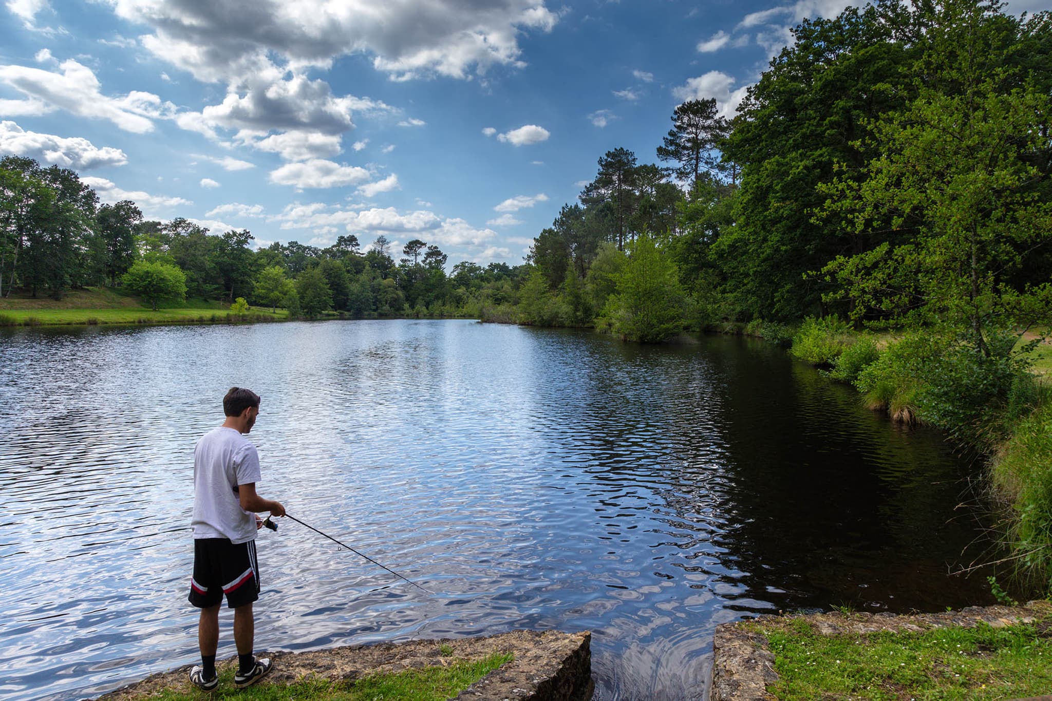 2024 - STFOY - Etang de Sainte-Foy