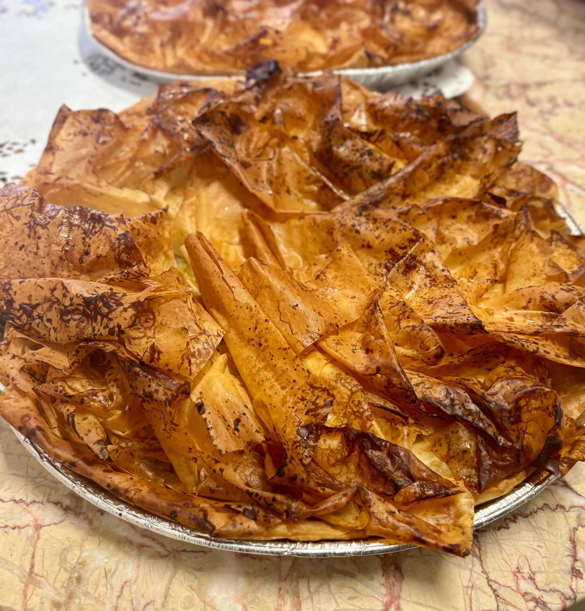 2024 - STJUS - Boulangerie Labat - Tourtière - ©Boulangerie Labat - TR