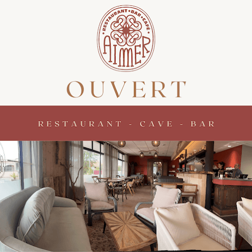 AIMER- Restaurant Bar & Cave