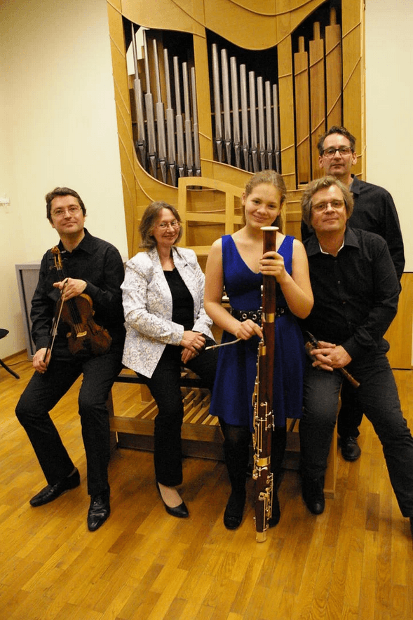 Ensemble Gabriel