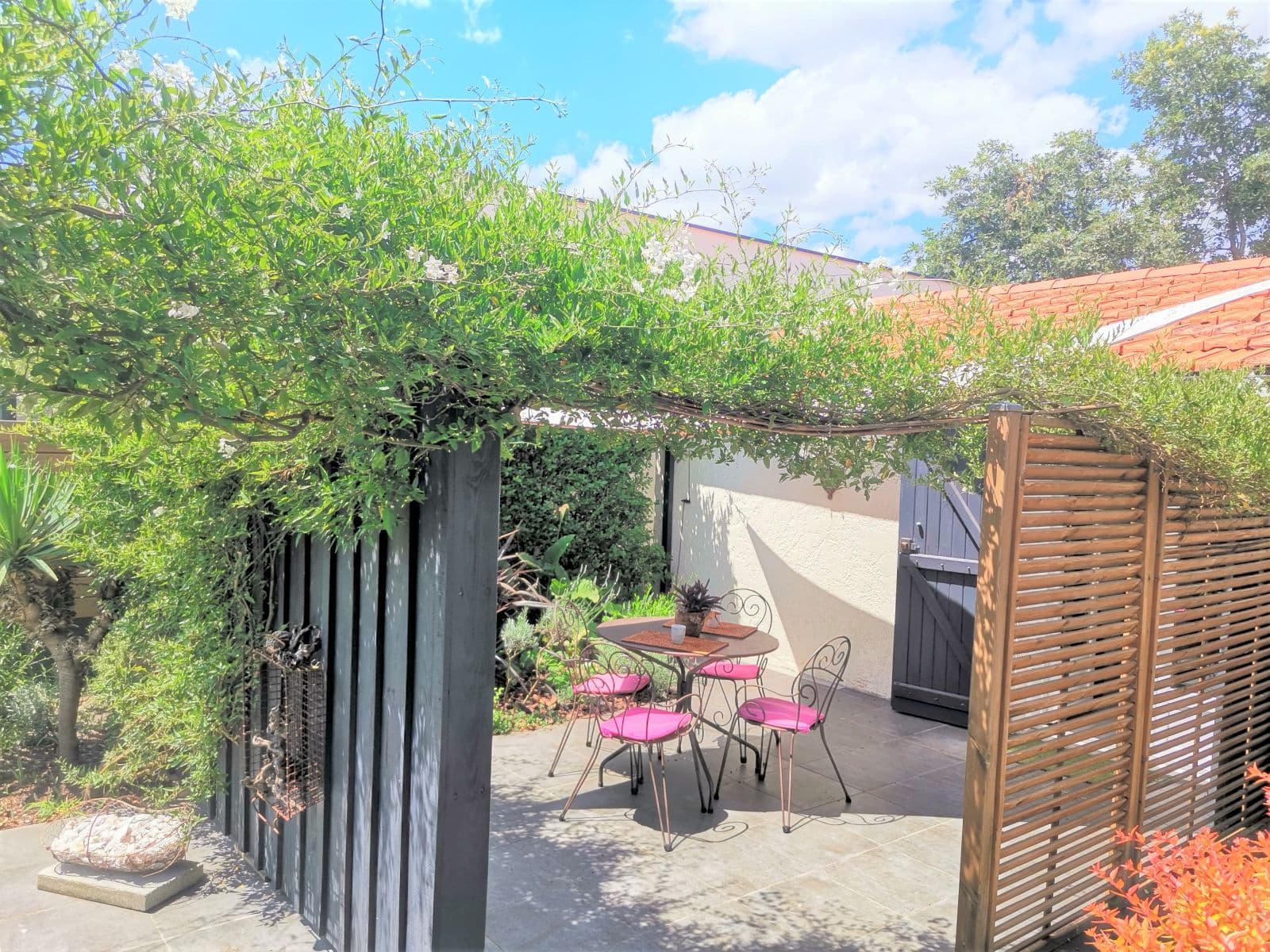 Terrasse vue 1