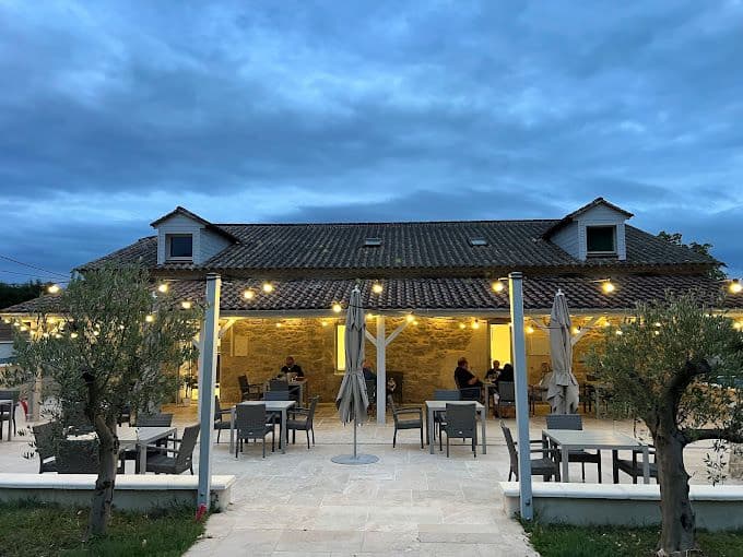 Parc Saint Vincent Restaurant