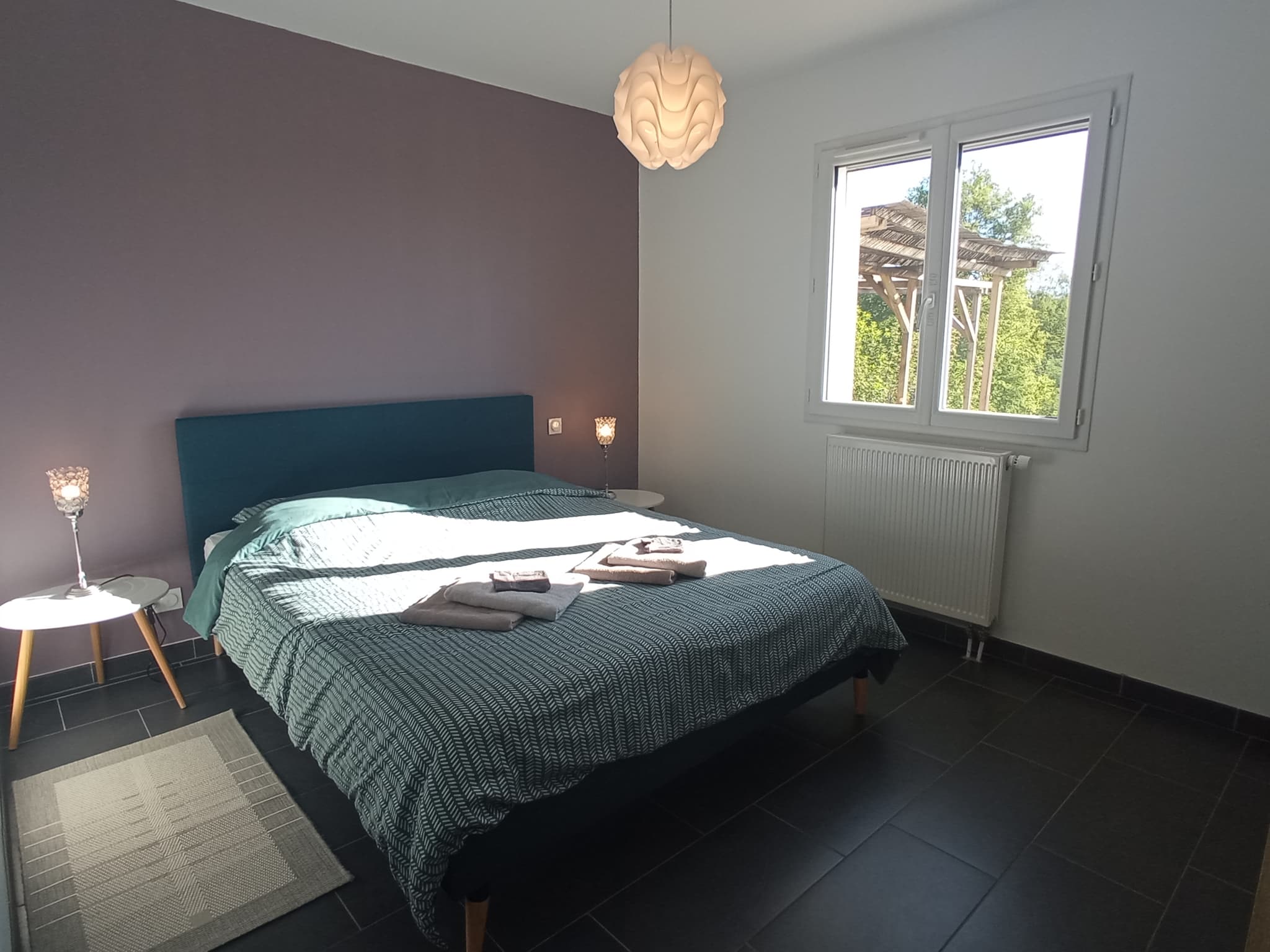 chambre parentale 160x200