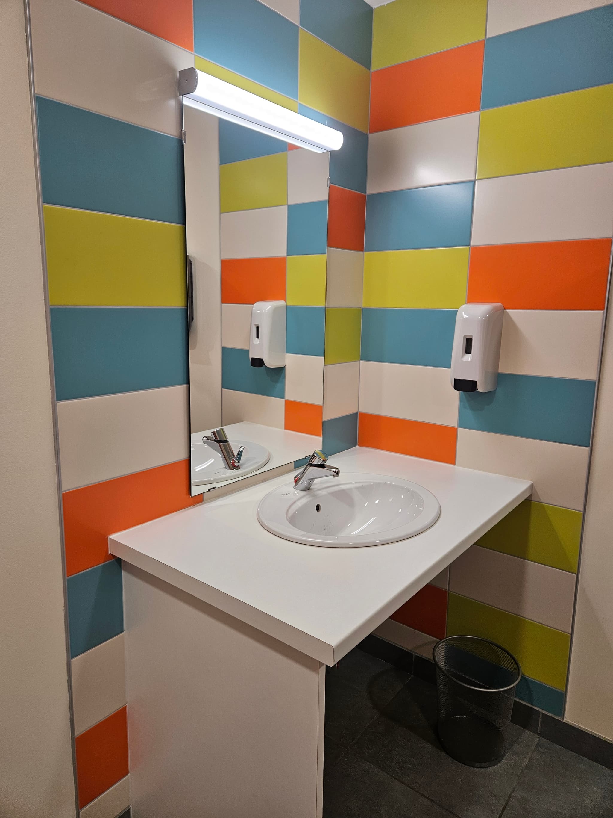 Sanitaires