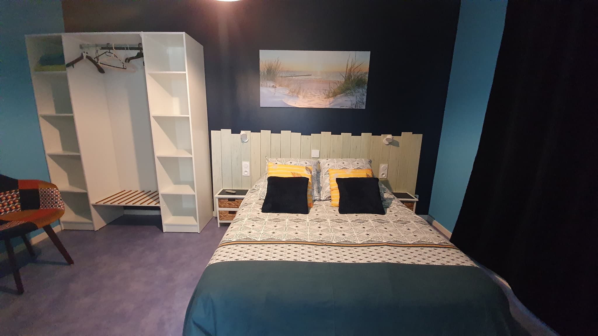 chambre Sdb