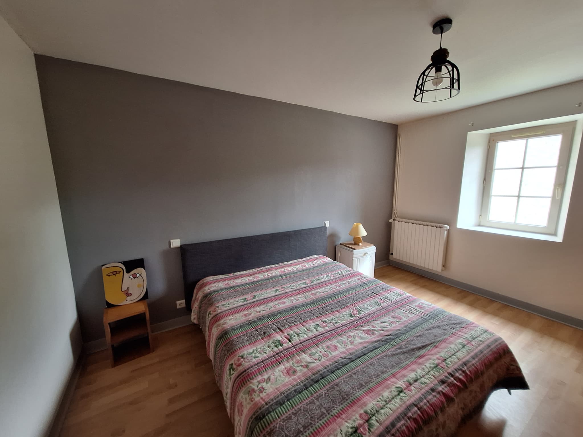 chambre double
