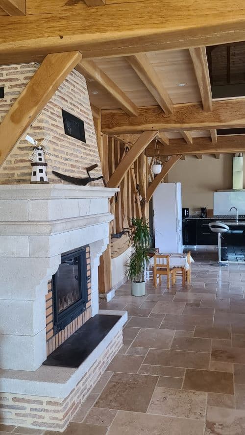 les vacances à Laubie