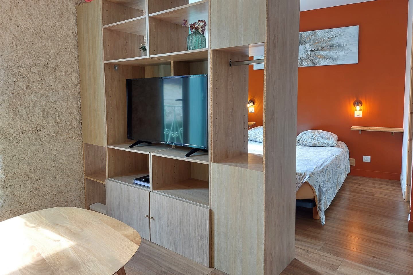 Les appartements du centre - Le Caramel