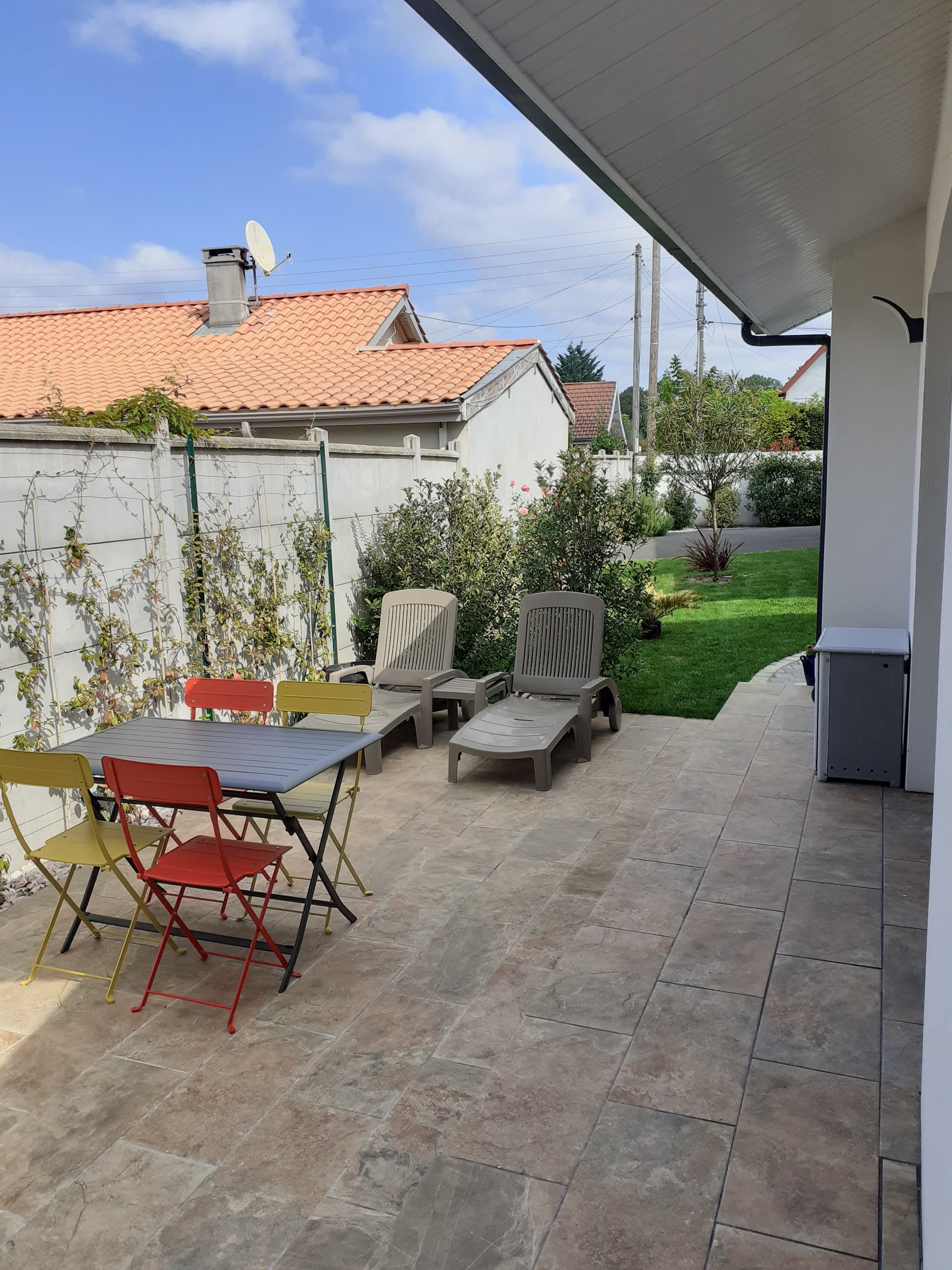 Terrasse