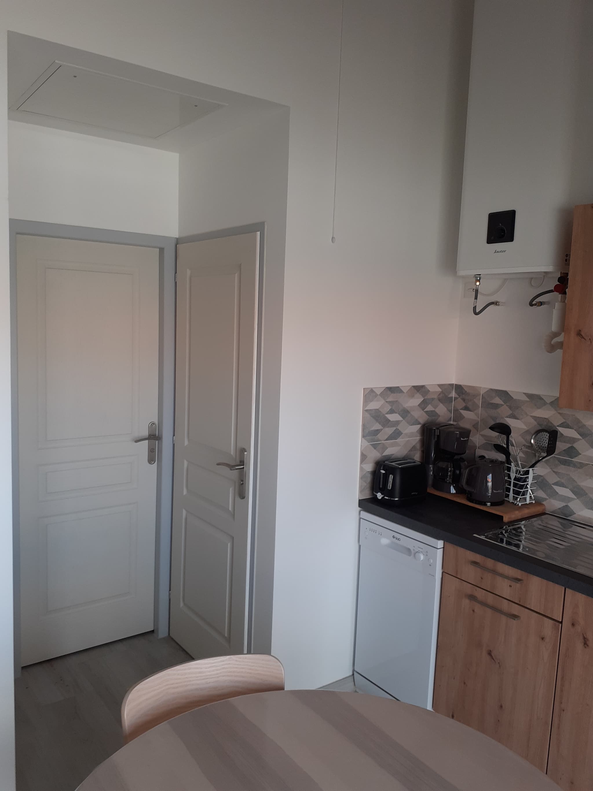 Cuisine et salle à manger