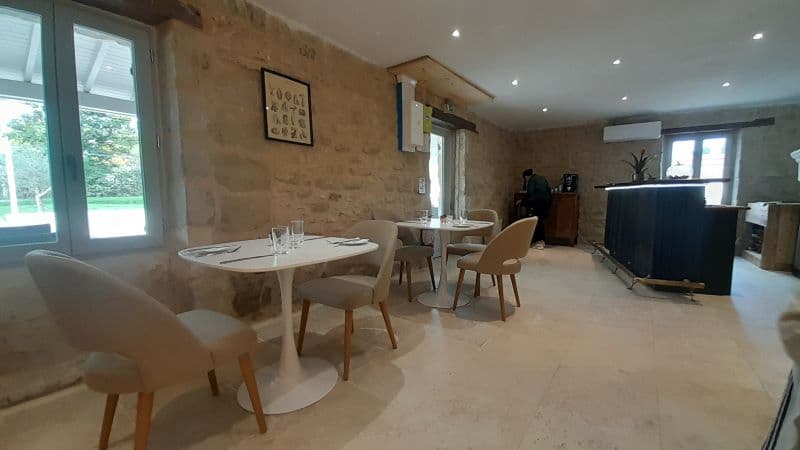Parc Saint Vincent Restaurant