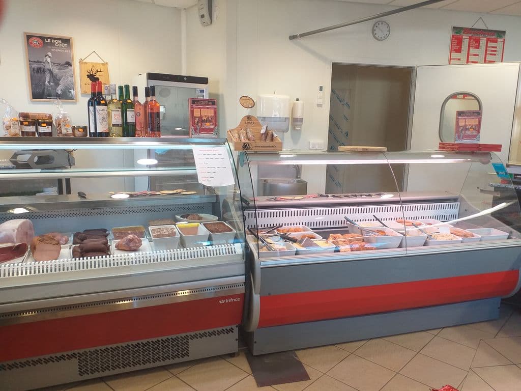Boucherie Charcuterie