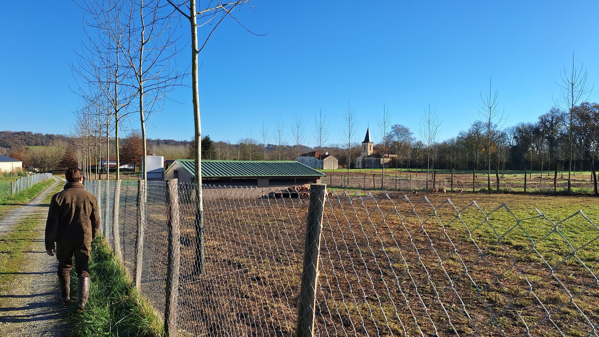 Ferme Bernatmoulié