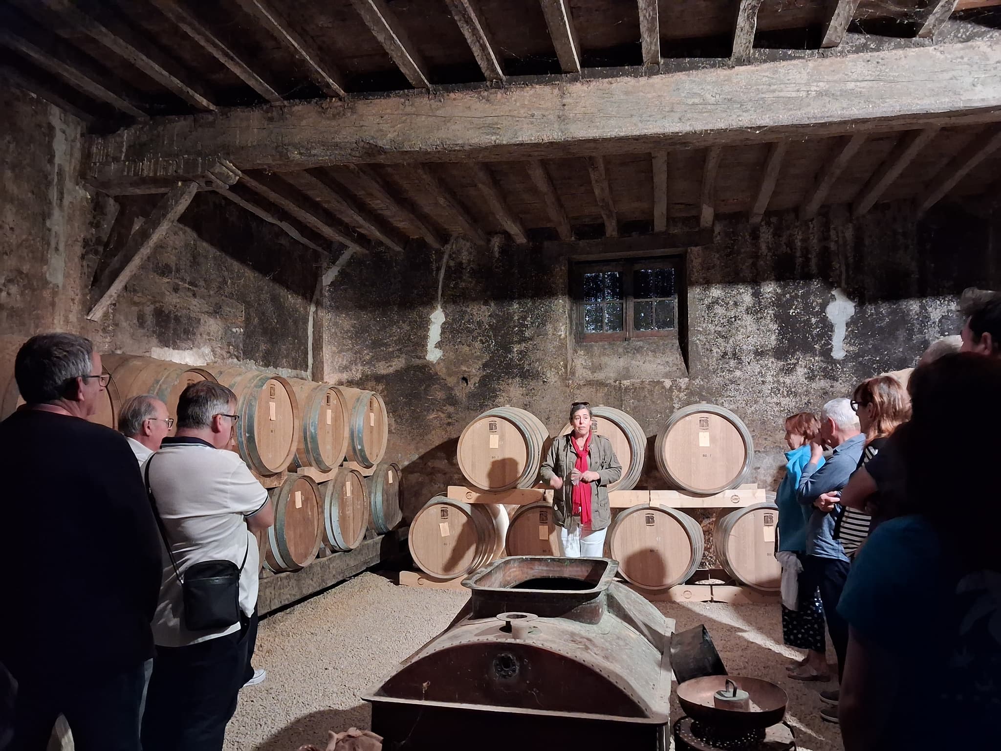 2025 - ARTH - Chai Ouvert au Domaine d'Ognoas - ©OT Landes d'Armagnac (19)