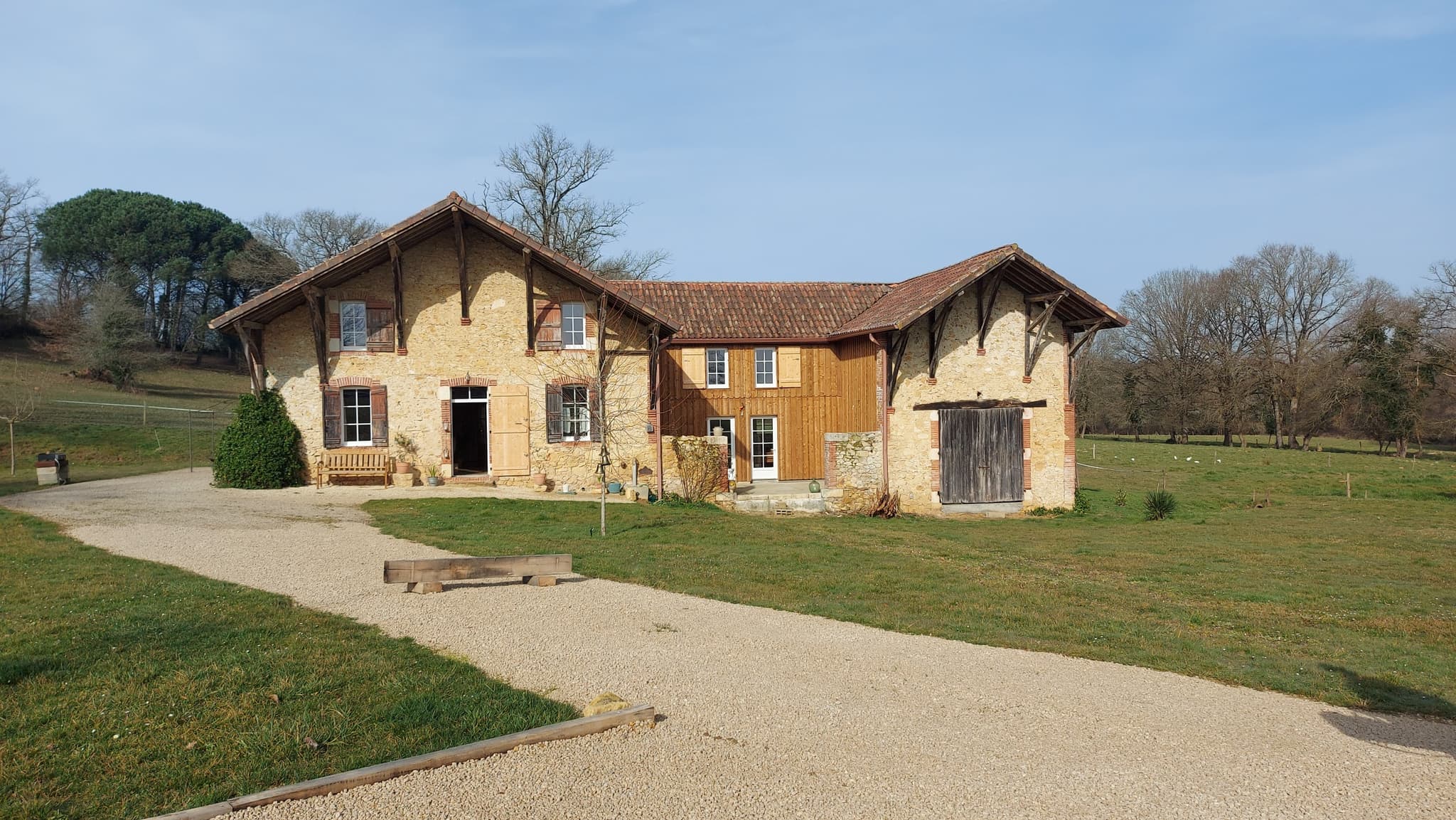 2025 - LABA - Cuisine de Lacoustète - Maison & Boutique - ©OT Landes d'Armagnac - MS
