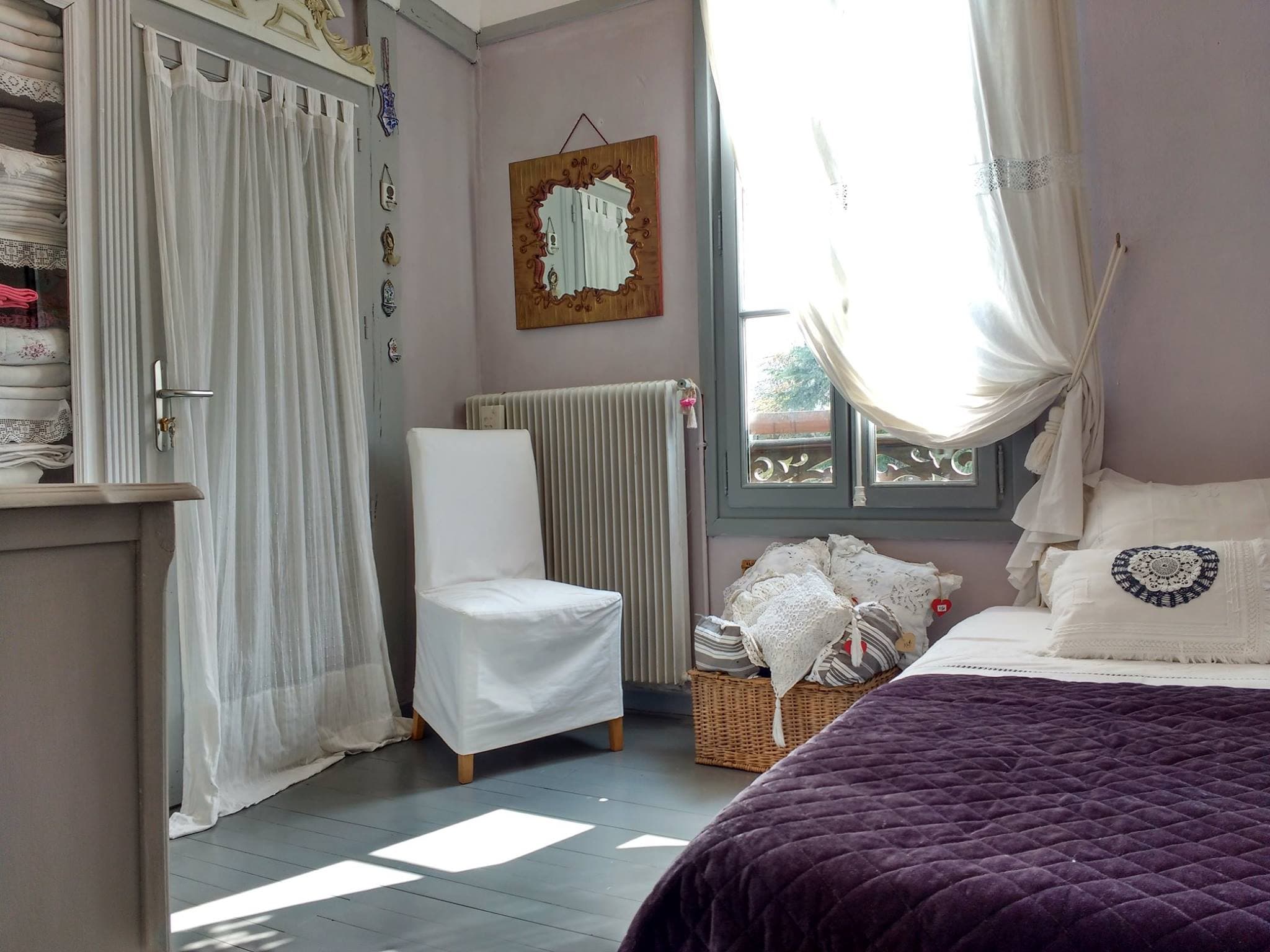 2025 - LABA - Le Chalet - Chambre principale - ©Le Chalet (2)