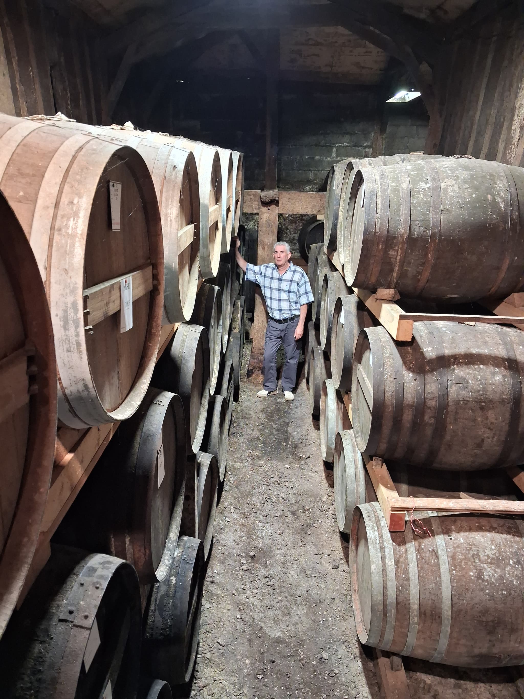 2025 - LABA - Visite de la Ferme de Labouc - ©OT Landes d'Armagnac (8)