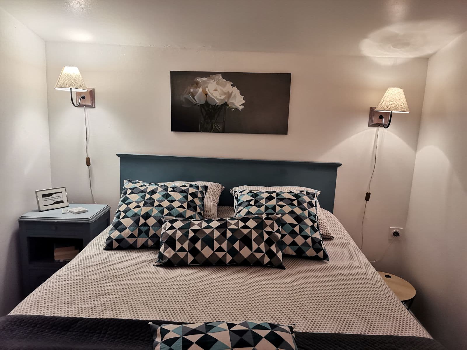 chambre vue 2