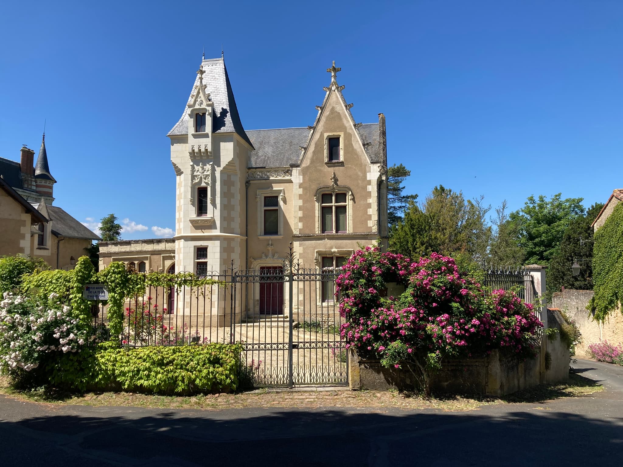 Musee Henri Barre patrimoine culturel Thouars Thouarsais Deux Sevres