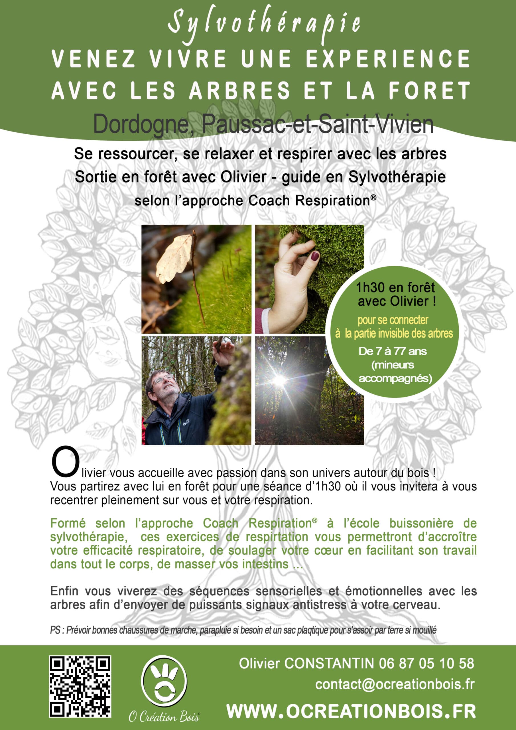 2025 O Création Bois - Sylvothérapie PAUSSAC SAINT VIVIEN (6)