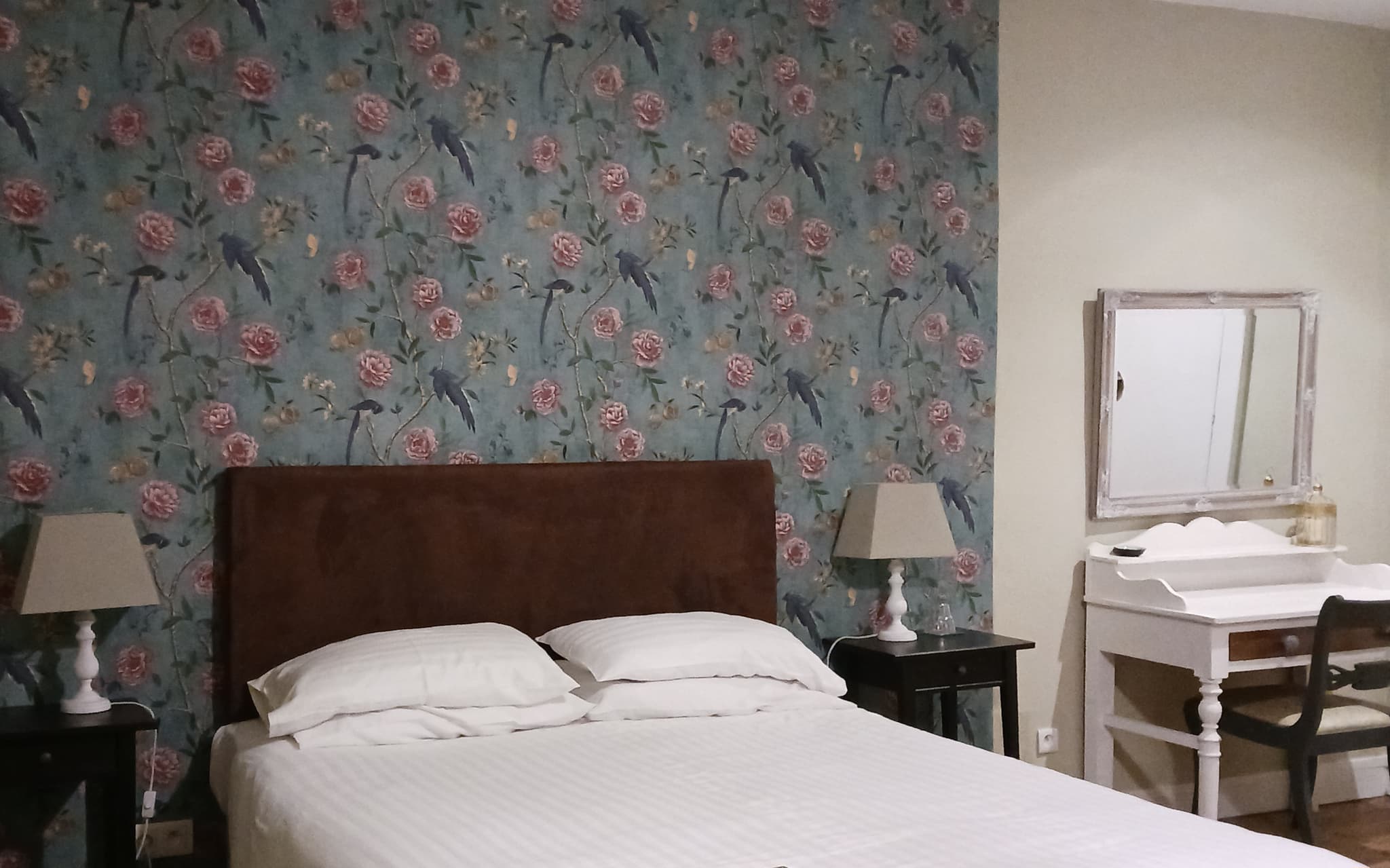 Chambre double
