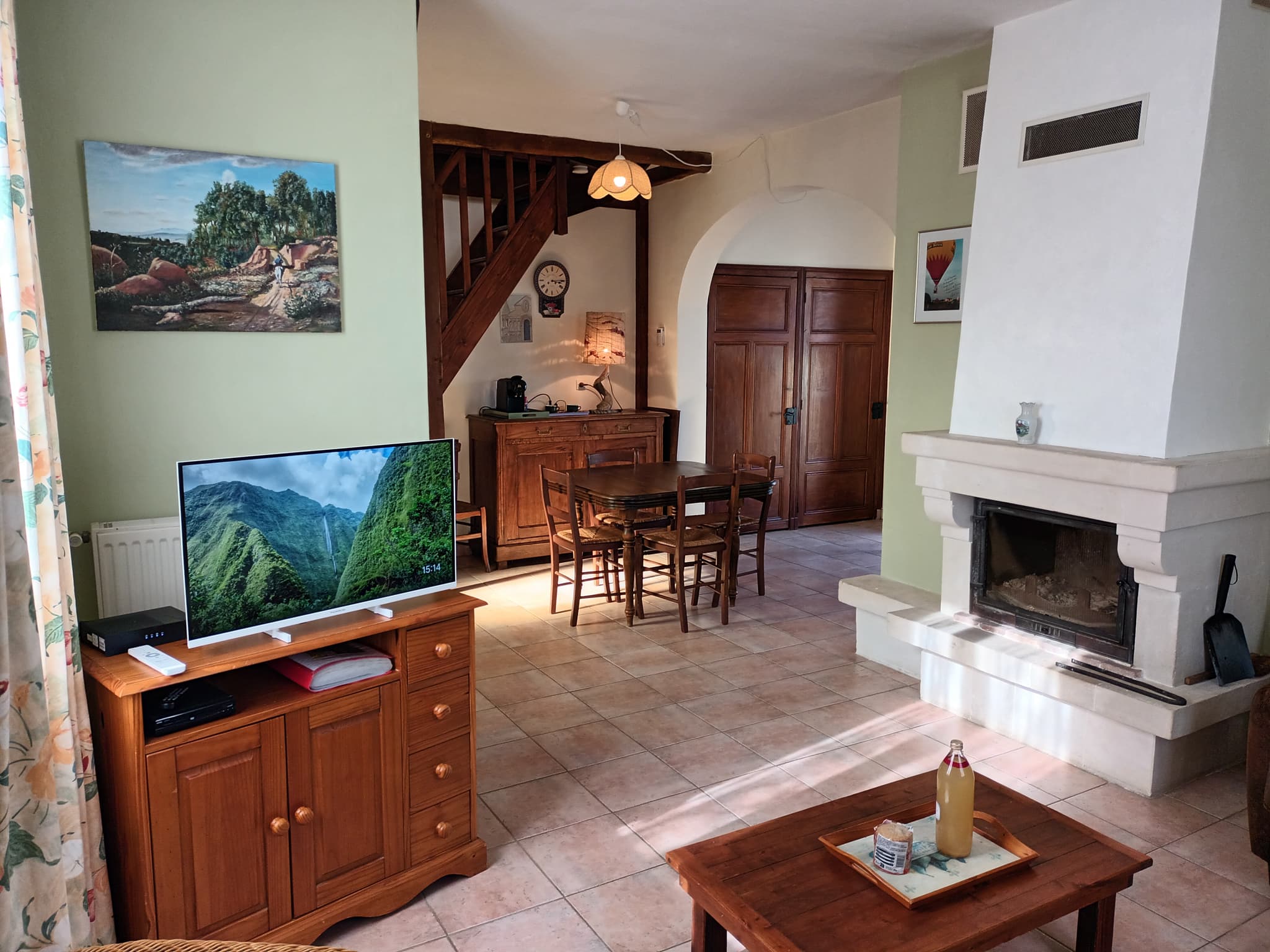 Espace de vie