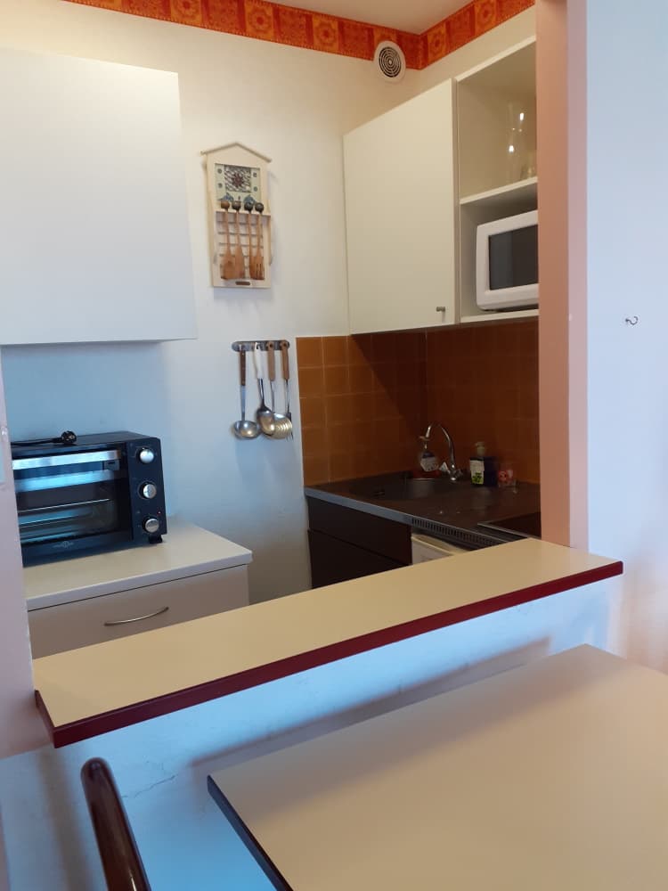 kitchenette