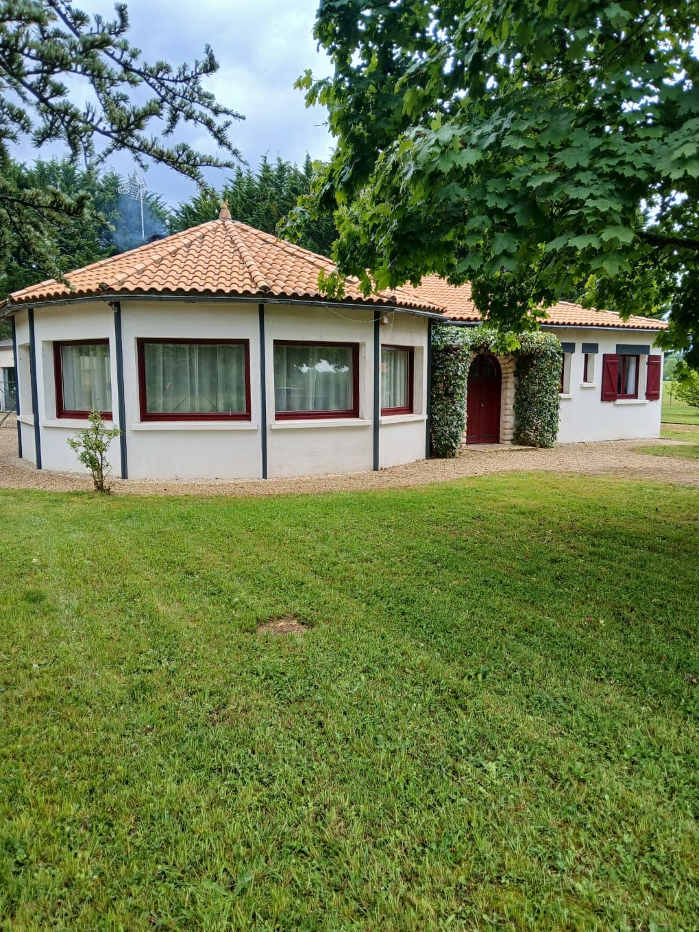 Maison Chêne Papinot