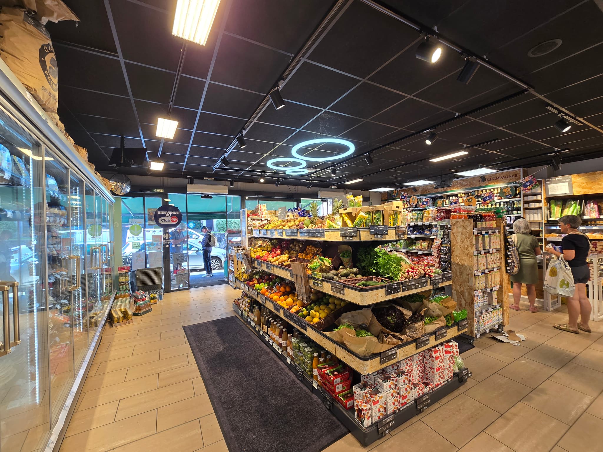 Carrefour express