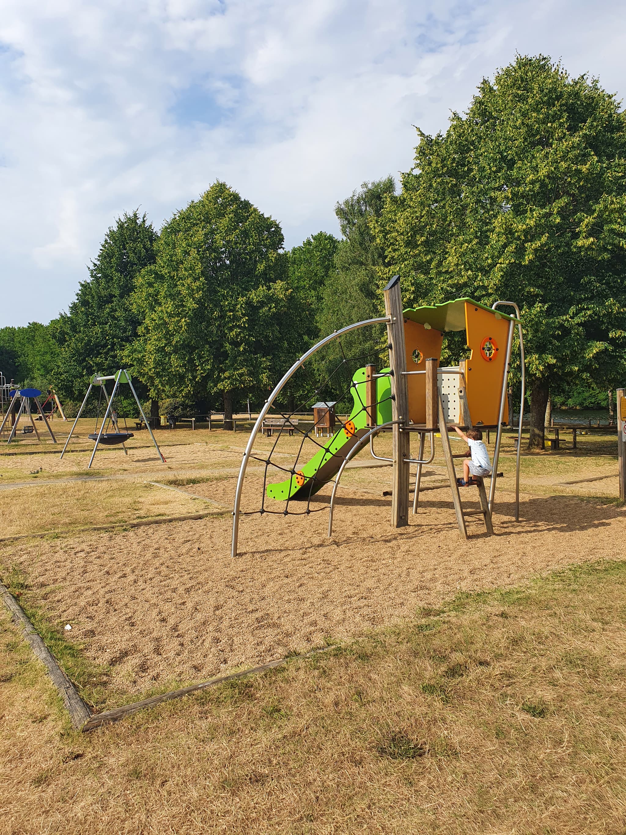 Aire de jeux