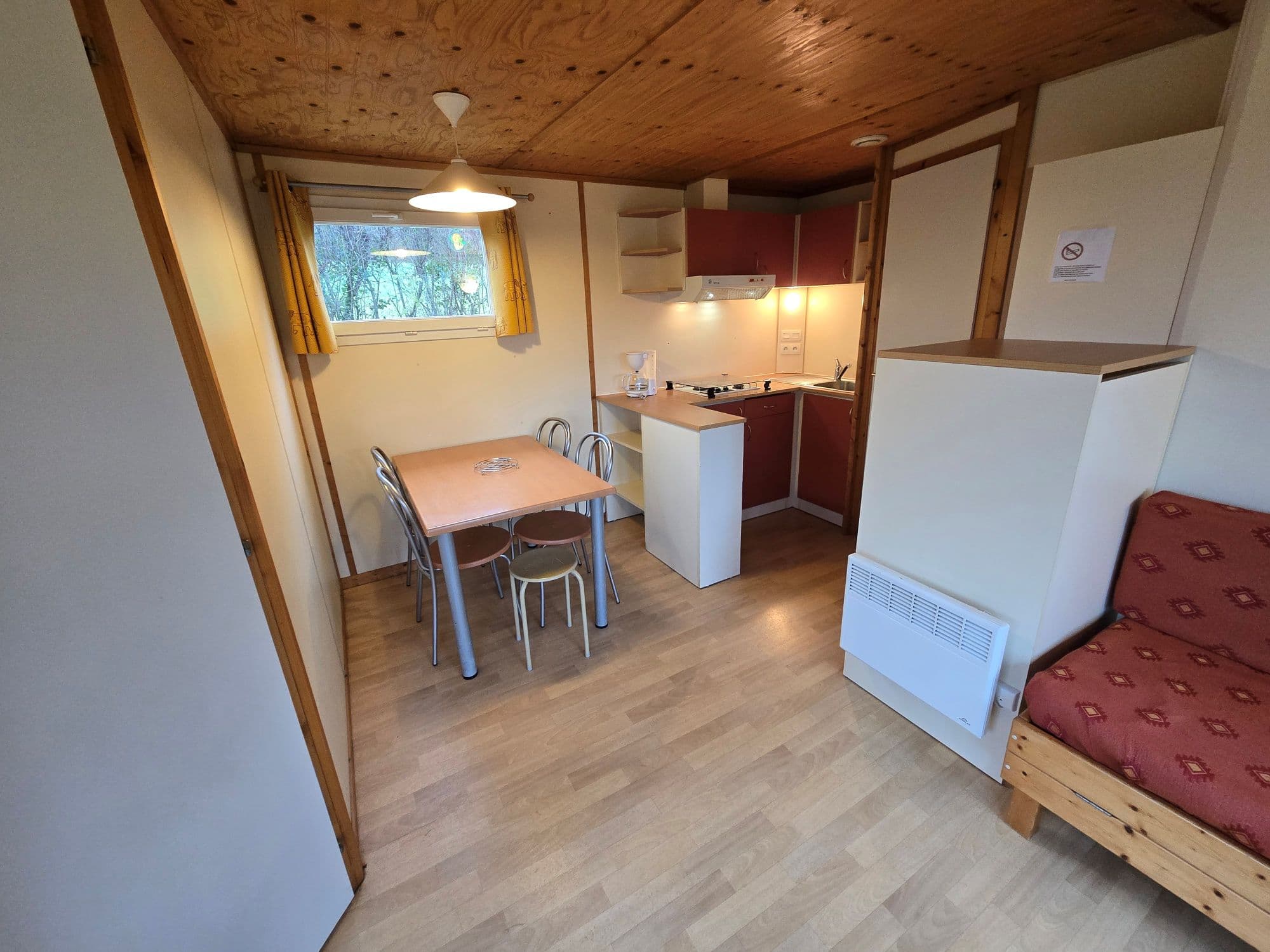 Les Chalets de la Noyeraie - Dordogne