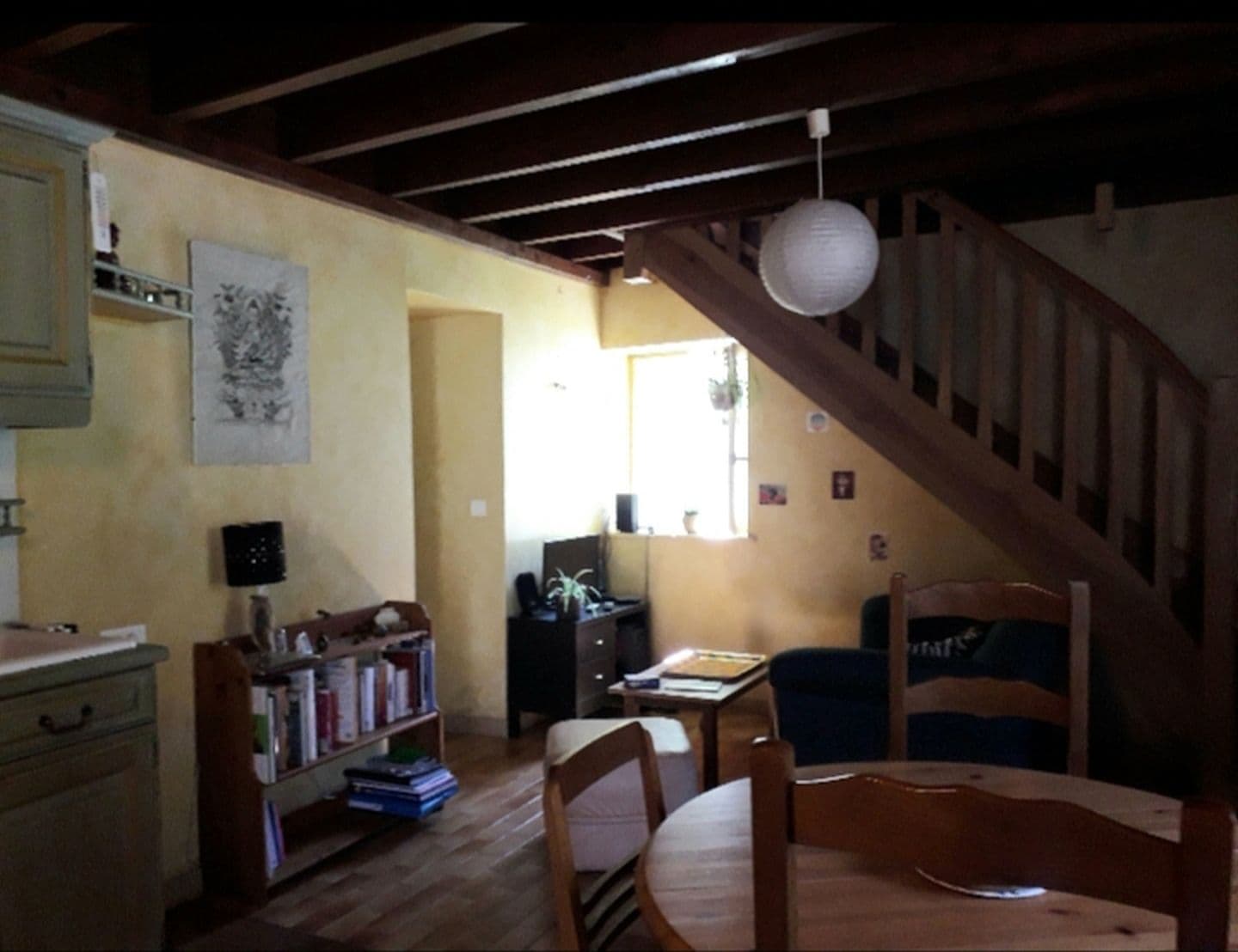 séjour côté salon