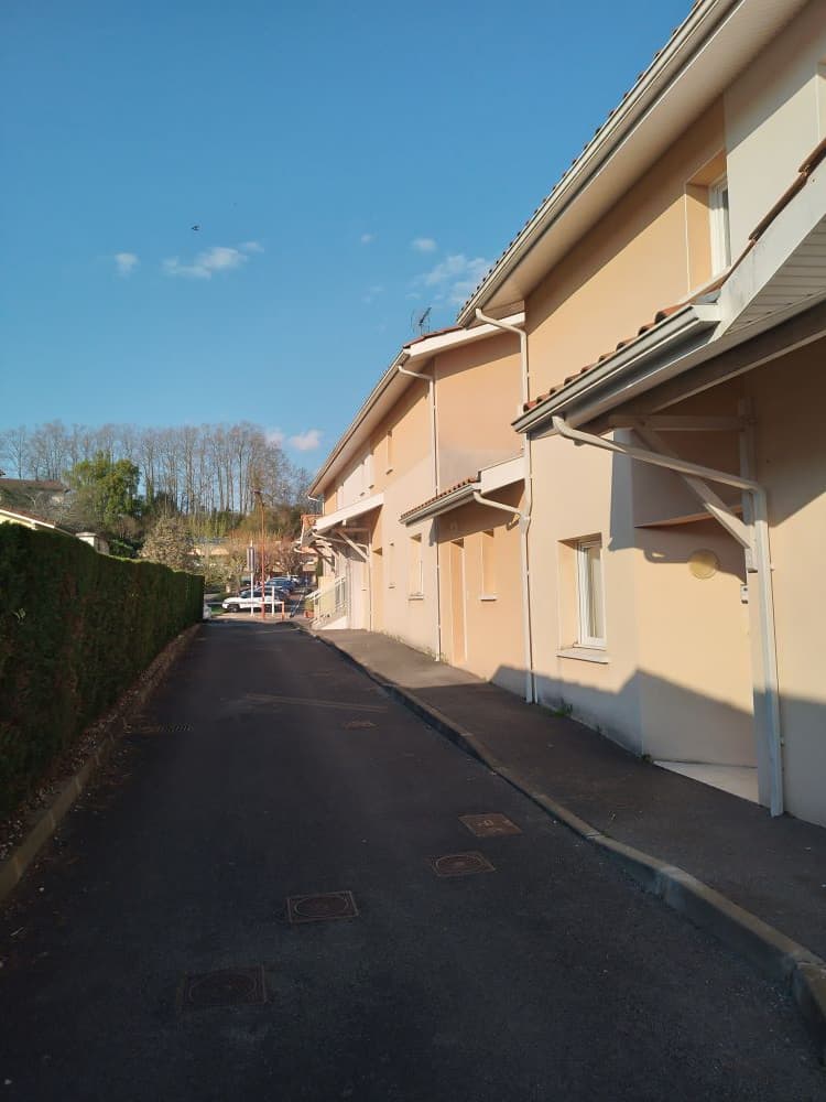 Extérieur résidence