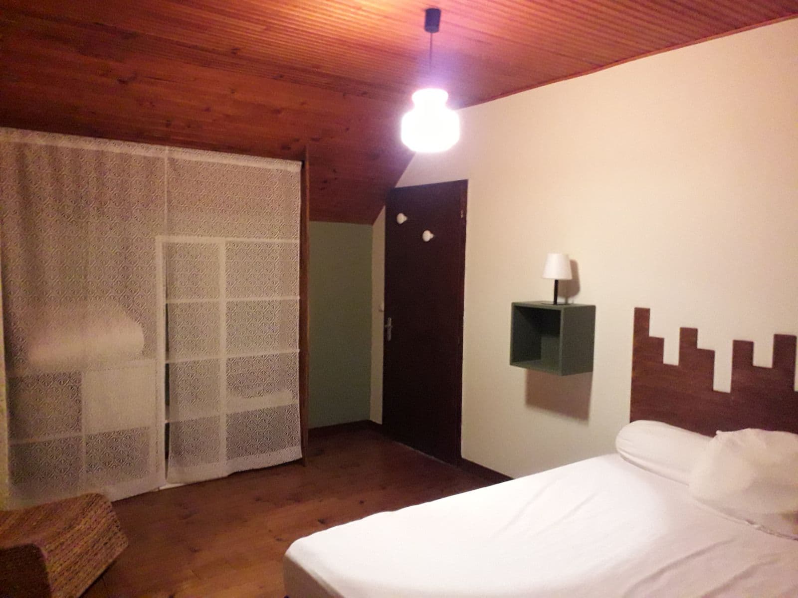 Dressing chambre verte