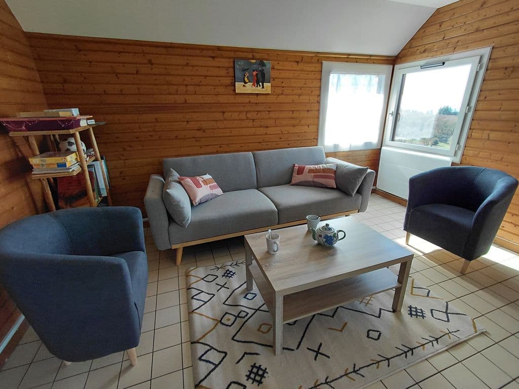 Le Chalet de la Mairie