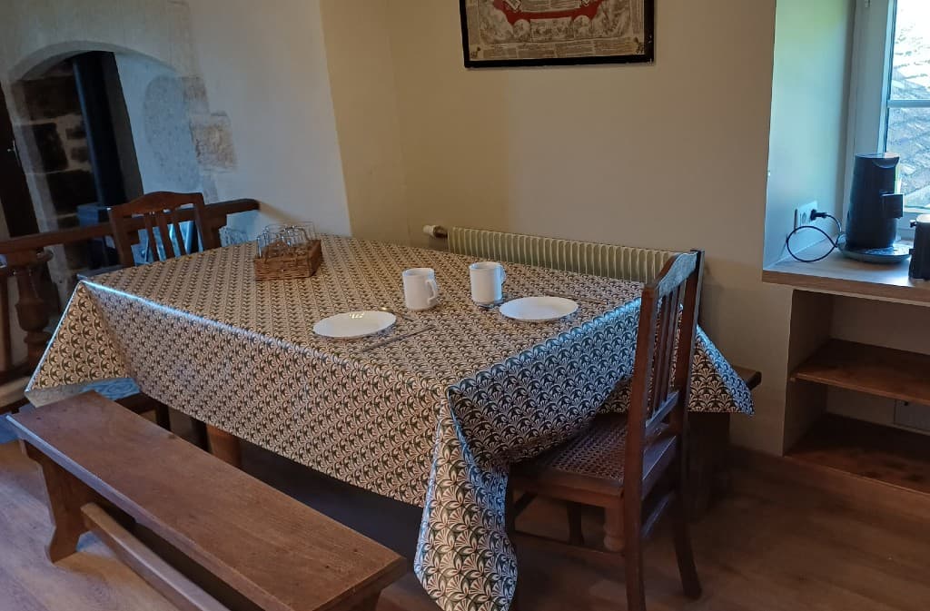 Gîte d'étape