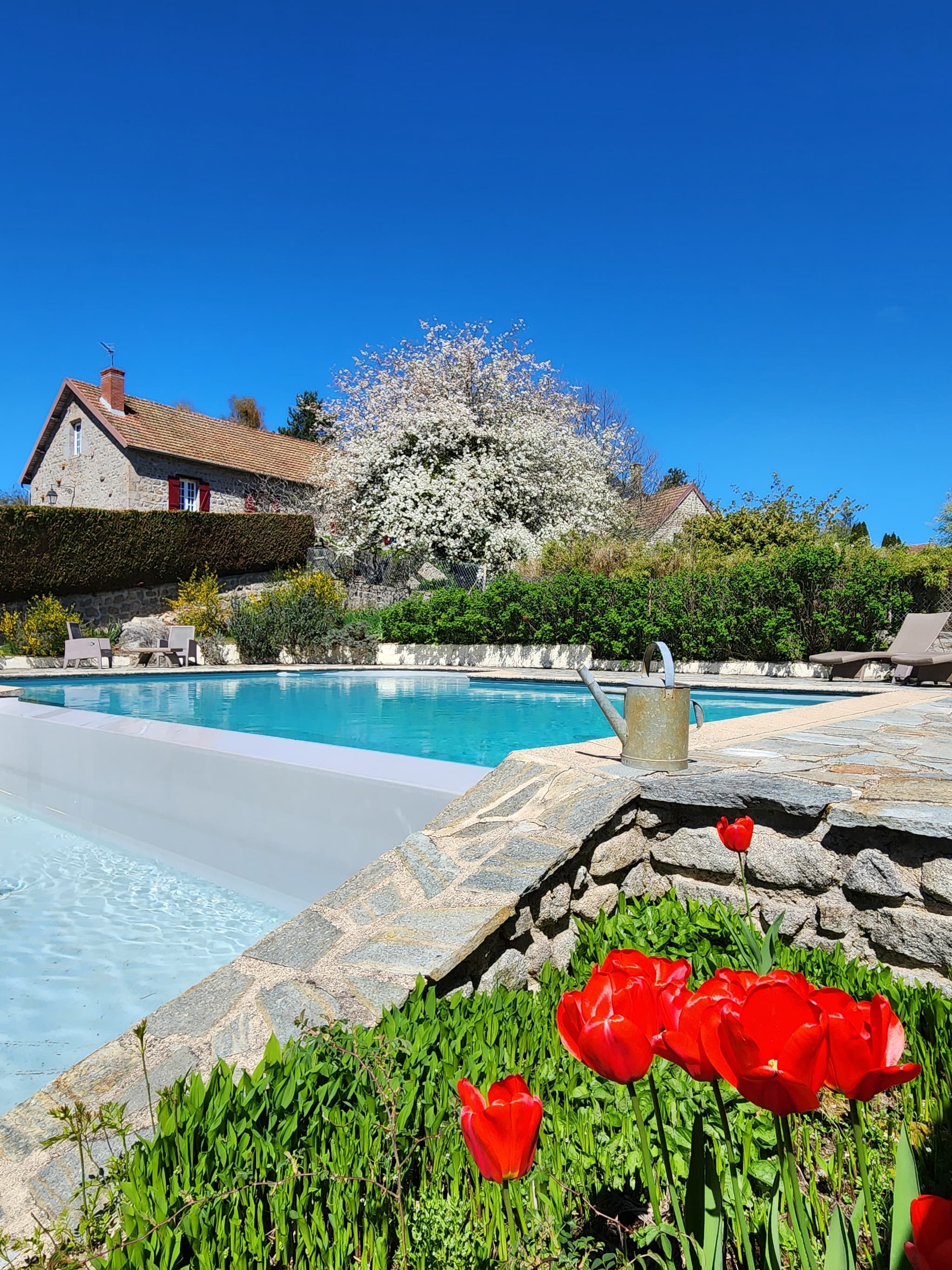 Piscine