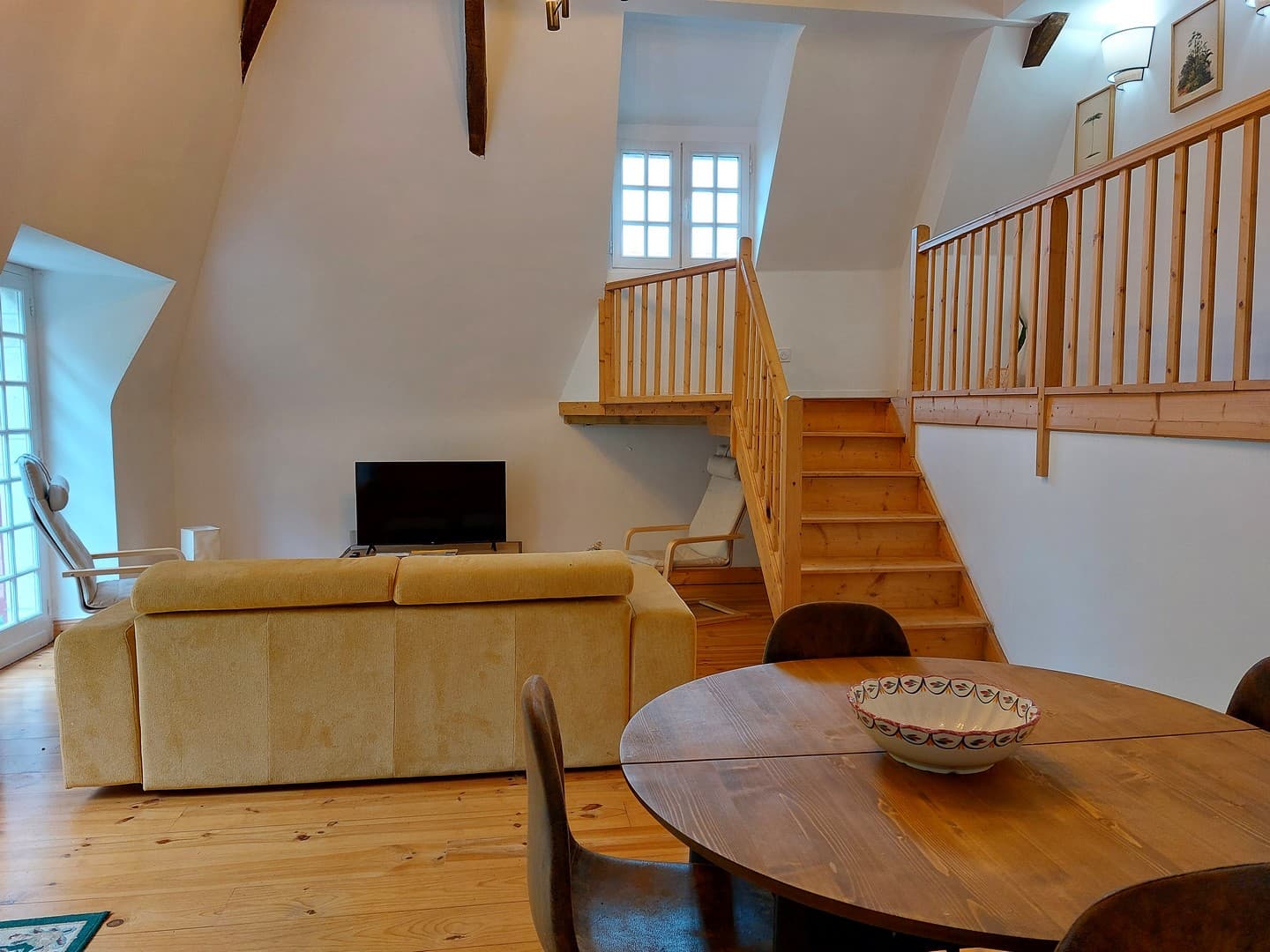 Maison Melville