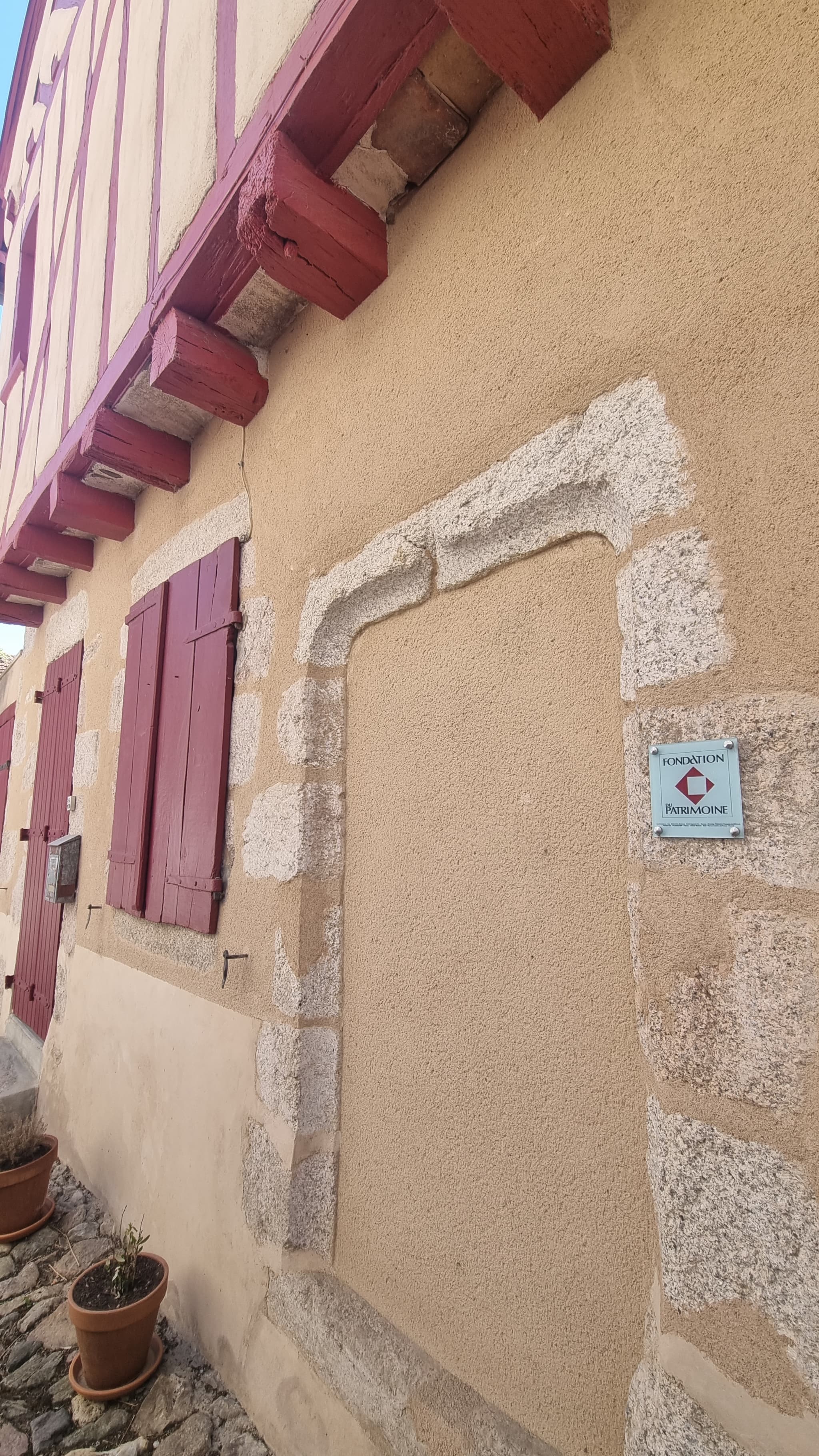 La maison du Sabotier