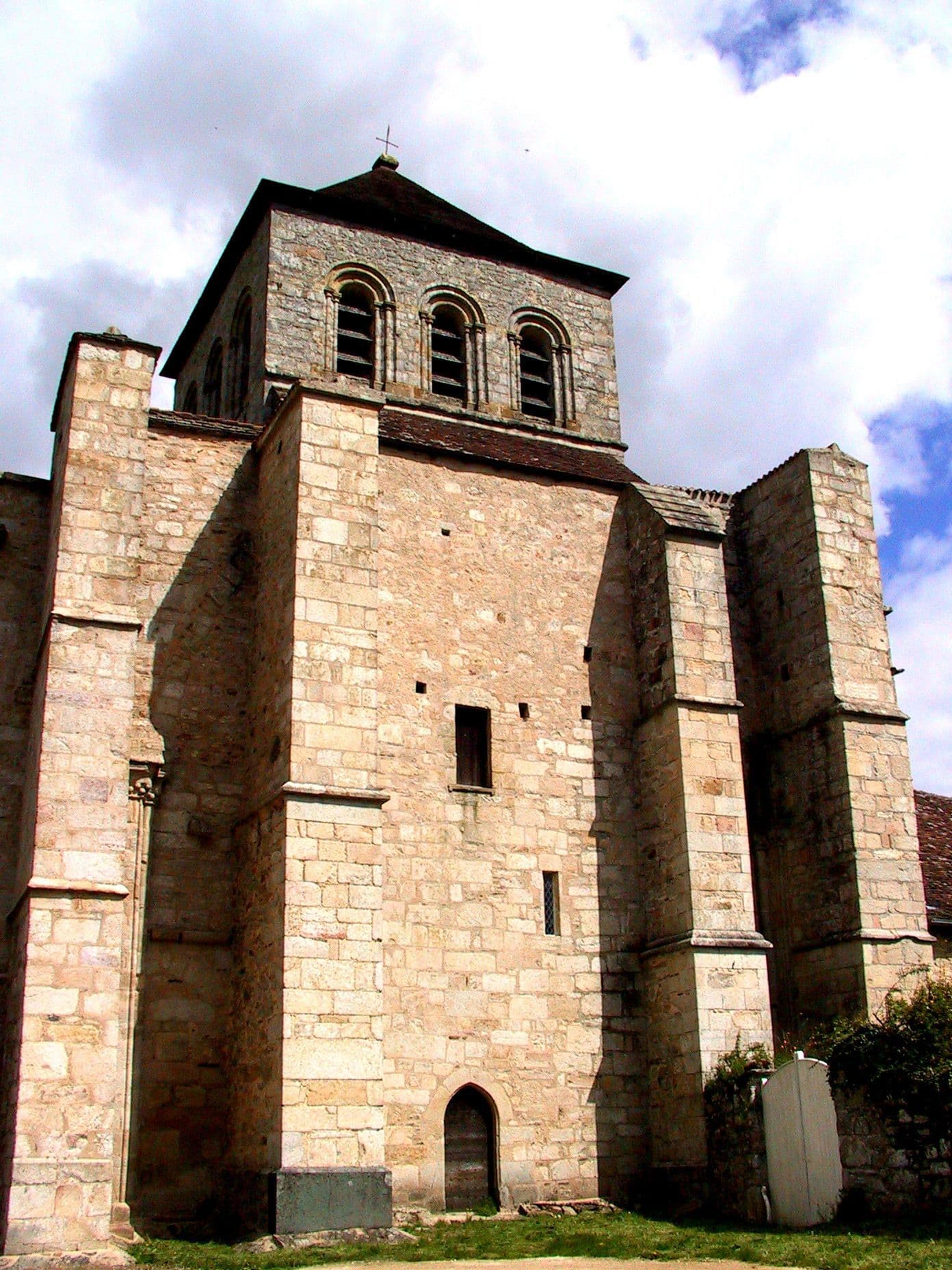 Eglise du Chalard_2