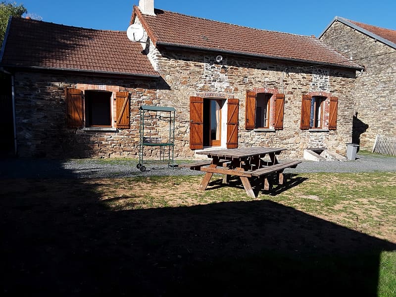 meublé gîte du kiosque marcognac saint-yrieix_1